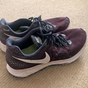 Nike Pegasus running shoes